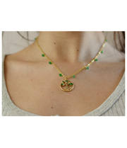 Collar árbol de la vida