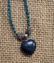 Corazón Lapiz Lazuli