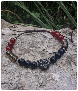 Pulsera Instinto Salvaje