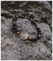Pulsera Equilibrio Eterno (YinYang)