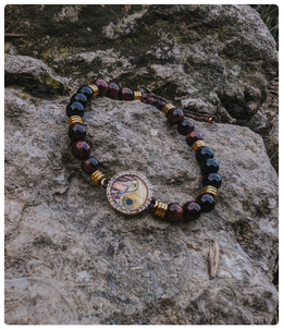 Pulsera Equilibrio Eterno (YinYang)