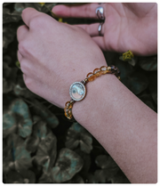 Pulsera Yin Yang ☯️✨ – Buena vibra, buen look