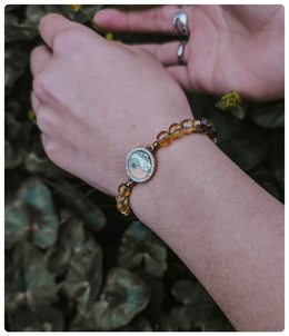 Pulsera Yin Yang ☯️✨ – Buena vibra, buen look
